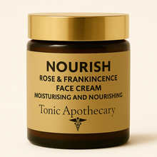 Load image into Gallery viewer, NOURISH Face Cream