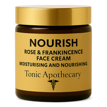 Load image into Gallery viewer, NOURISH Face Cream