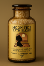 Load image into Gallery viewer, Moon Tide Bath Elixir