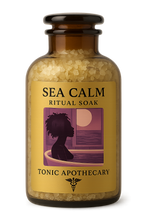 Load image into Gallery viewer, Sea Calm Ritual Soak