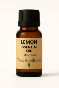 Lemon Essential Oil