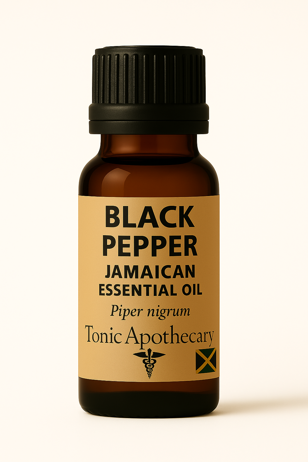 Black Pepper Essential Oil