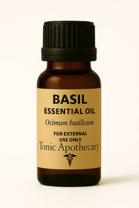 Basil Essential Oil