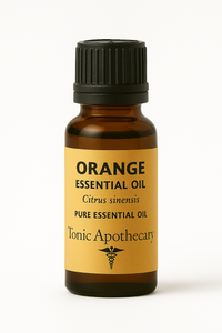 Orange Essential Oil