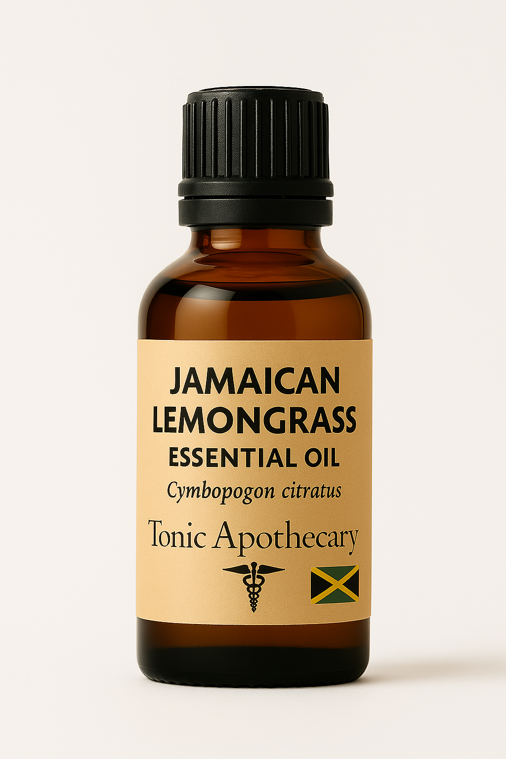 Lemongrass, Jamaican Fever Grass Essential Oil