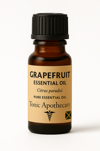 Grapefruit Essential Oil