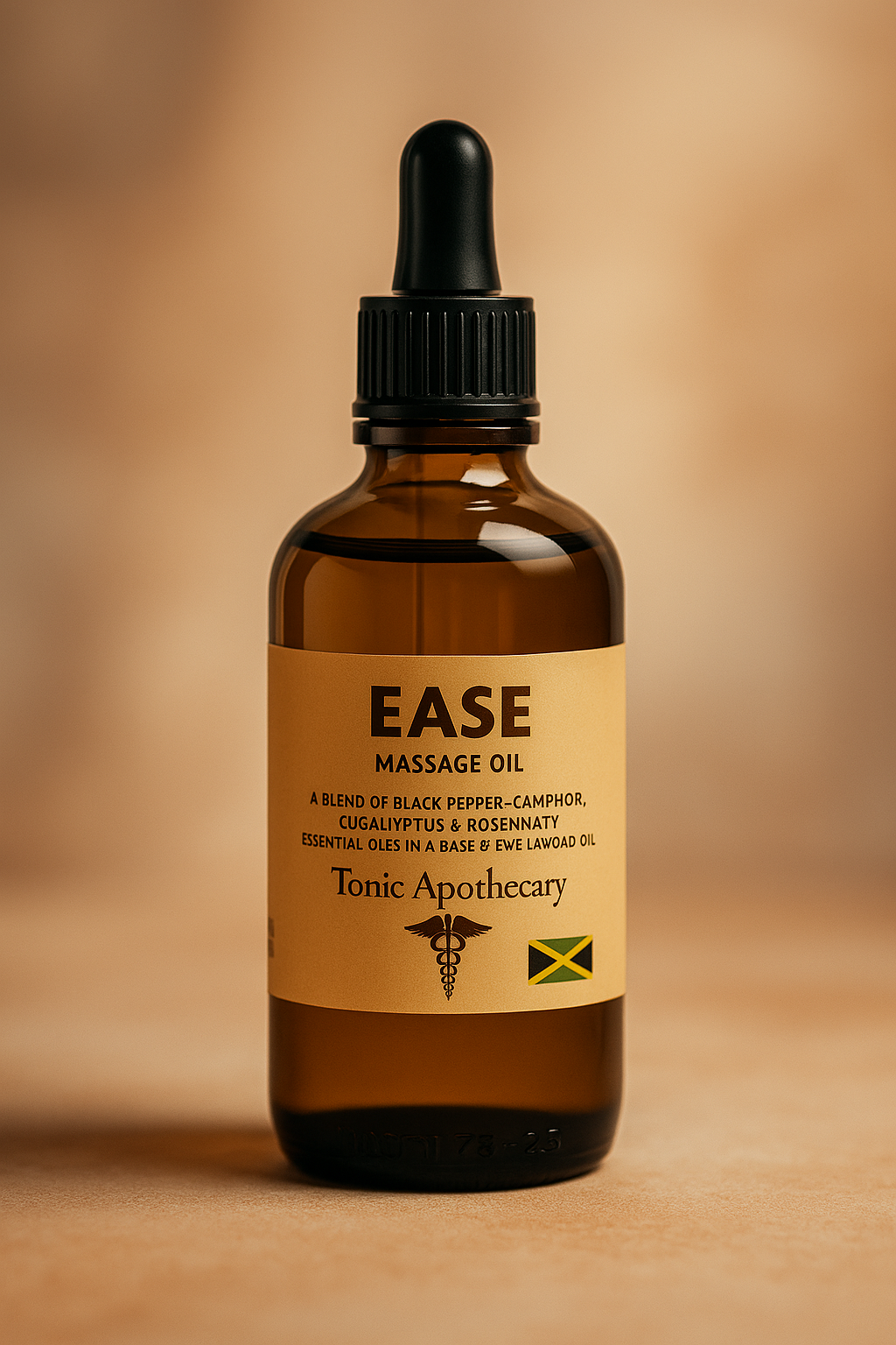 EASE Massage Oil