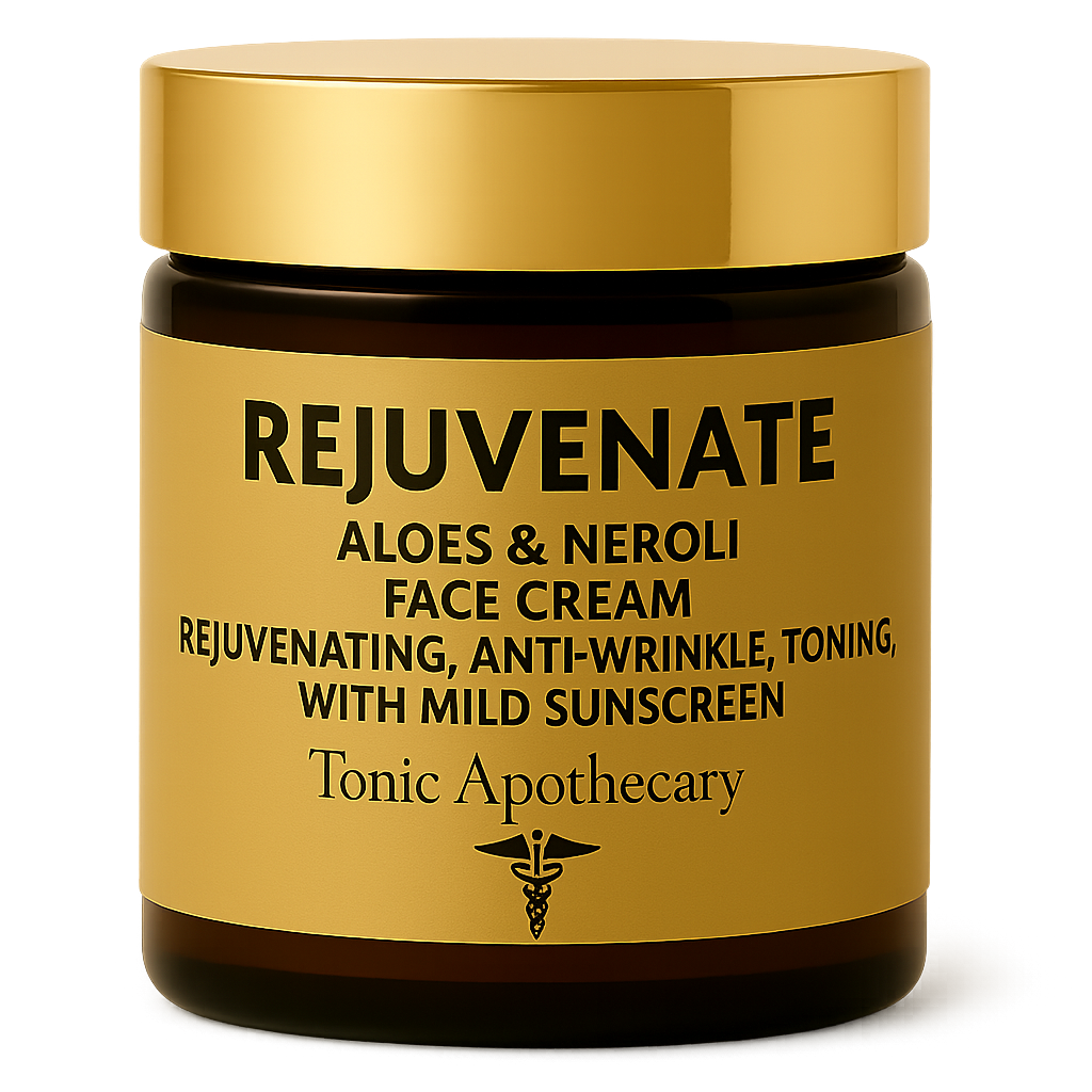 REJUVENATE Face Cream