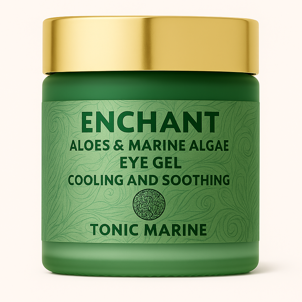 ENCHANT Aloes & Marine Algae Eye Gel