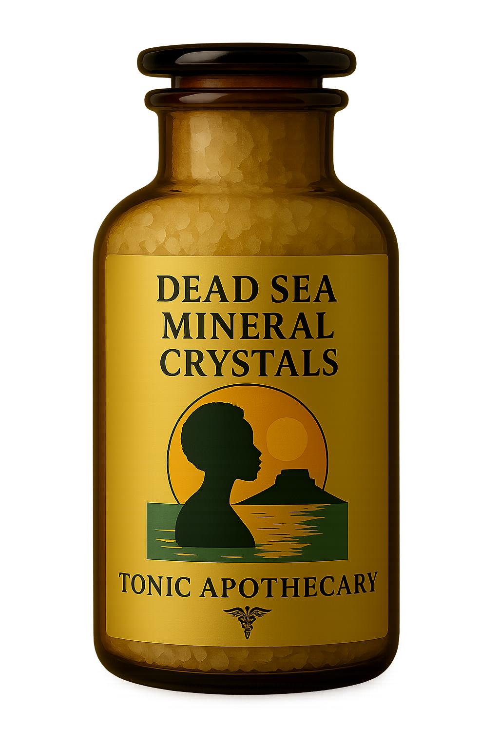 Dead Sea Mineral Crystals