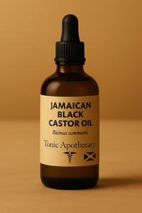 Jamaican Black Castor Oil 100ml