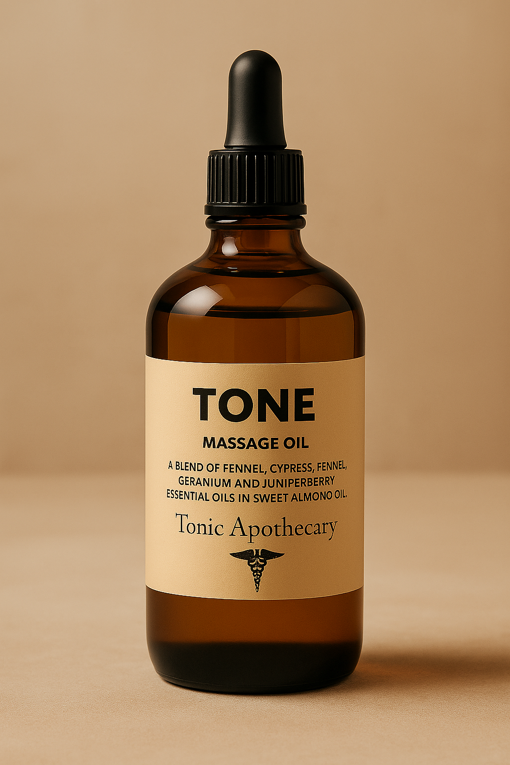 TONE Massage Oil