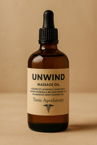 UNWIND Massage Oil
