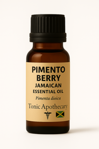 Jamaican Pimento Berry Essential Oil