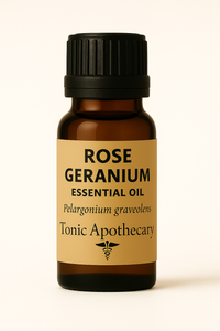 Rose Geranium Essential Oil