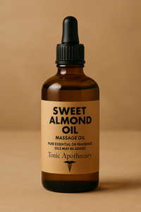 SWEET ALMOND OIL 100ml