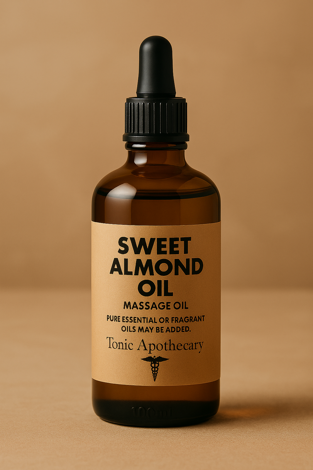 SWEET ALMOND OIL 100ml