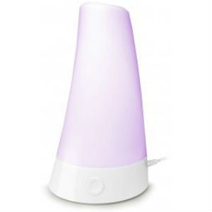Bodi-Tek Aroma Diffuser, Humidifier and Night Light