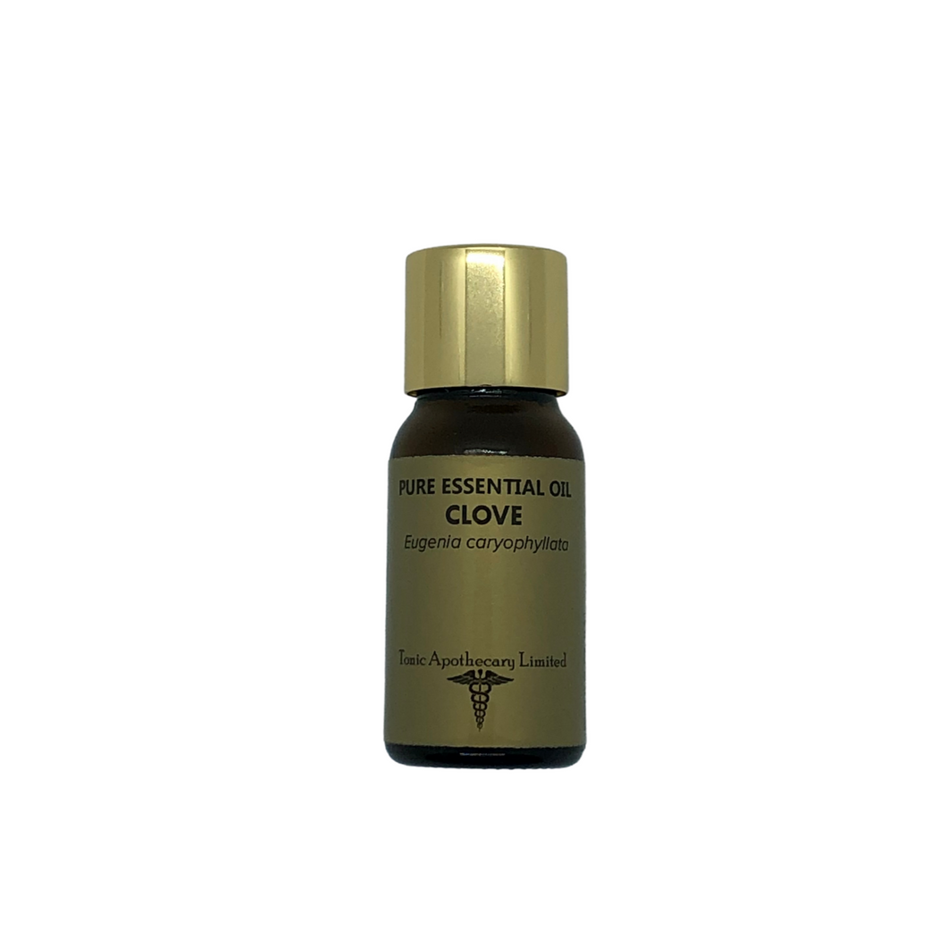 Clove Essential Oil